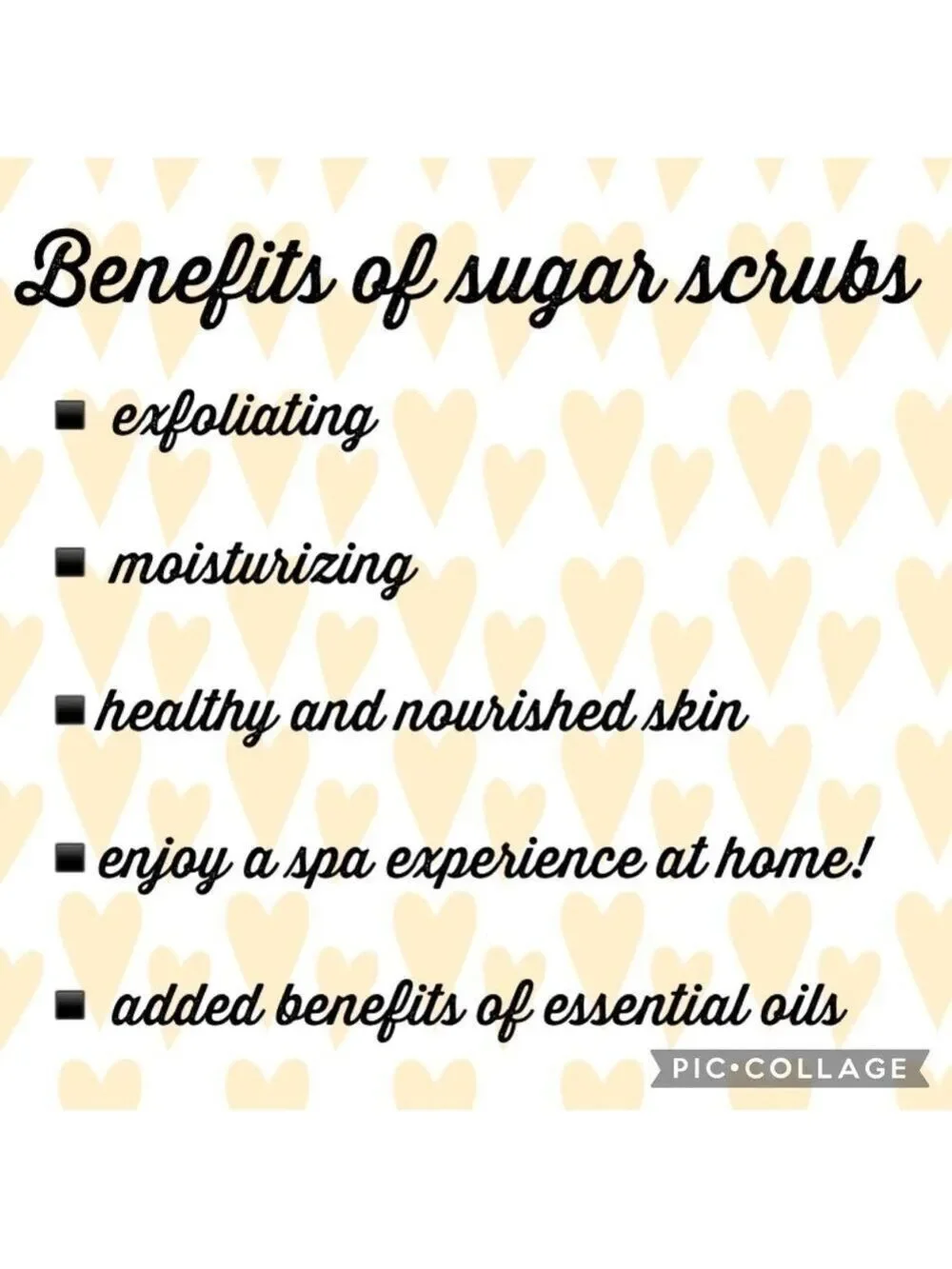 Custom Scrub Blend 8 oz Jar Exfoliating Moisturizing All Natural Skin Care